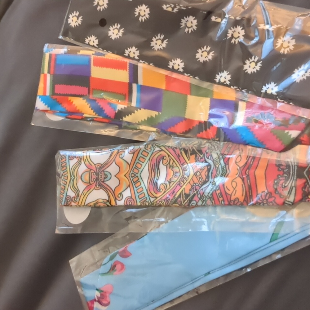 **Buy now**Pick your # Bag Scarf New - Picture 2 of 2